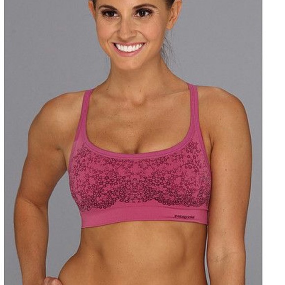 patagonia mesh bra